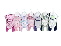 3Pcs Bib Bodysuit Pant 2